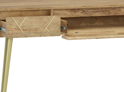 Jager - Desk - Natural