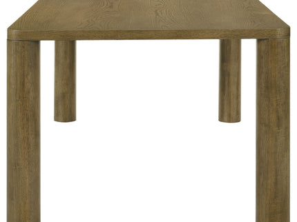Bryant - Rectangular Dining Table - Brown Oak