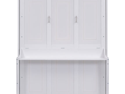 Murphy Bed With Shelf