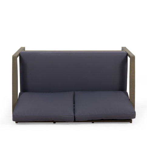 Samwell - Coffee Table & Loveseat Set