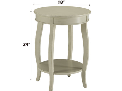 Aberta - Storage Accent Table