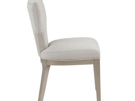Kasa - Side Chair (Set of 2) - Light Gray