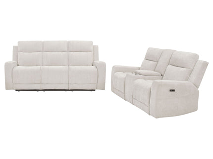 Patrick - Power Reclining Sofa Set