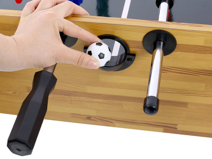 Hurricane - Foosball Table For Family Game