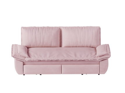 Queen Pull Out Sofa Bed, 3 In 1 Convertible Sleeper Sofa