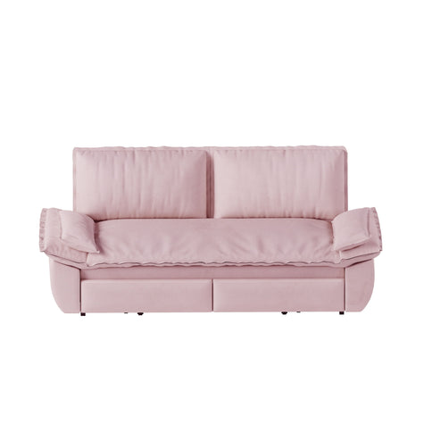 Queen Pull Out Sofa Bed, 3 In 1 Convertible Sleeper Sofa