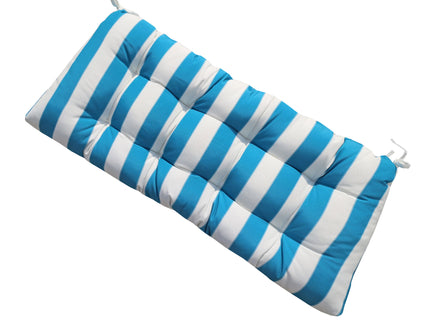 Outdoor Bench Cushions & Weather-Resistant Fabric