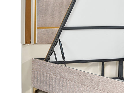 Omari - Upholstered Bed