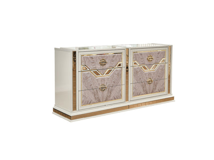 Omari - Upholstered Bedroom Set