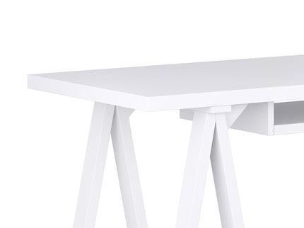 Sawhorse - Handcrafted Desk