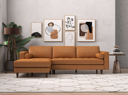 Anthony - Corner Sectional Sofa
