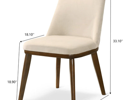 Clove - Mid-Century Dining Chair (Set of 2)