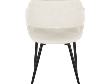 Margarite - Mid Century Modern Dining Chair (Set of 2)