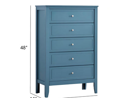 Daniel - Chest, 5 Drawer Storage Unit