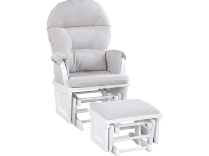 Madison - Glider & Ottoman - Base
