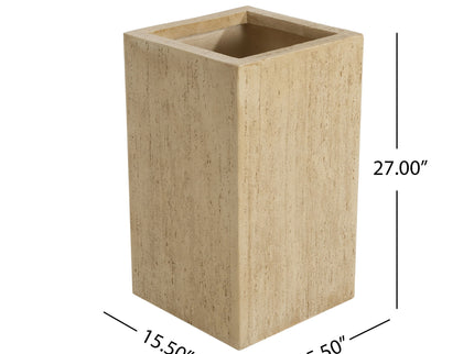 Modern Outdoor Planter