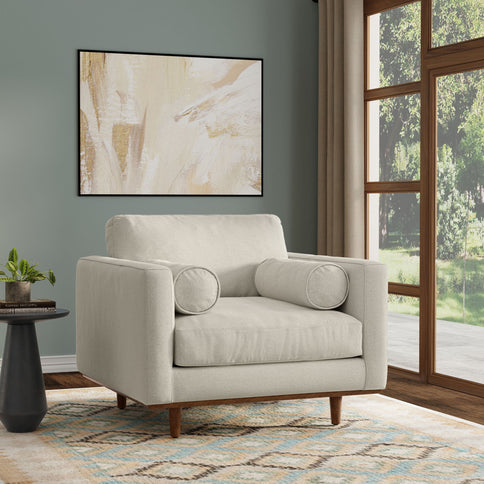 Morrison - Wide Arm Chair