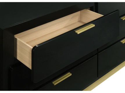 Sophia - 6 Drawer Dresser