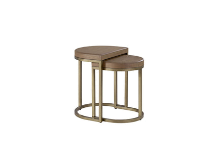 Nesting Tables - Light Brown