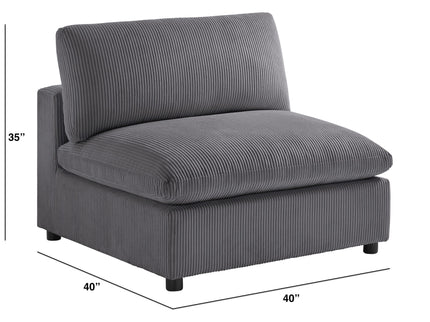 Chelsea - Armless Chair