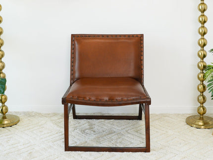 Everett - Lounge Chair - Tan