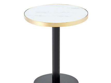 Elegant Round Bistro Table
