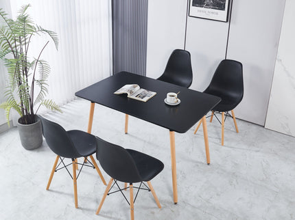 Dining Set, Table And Chair Set, Dining Room, Office, Kitchen Set