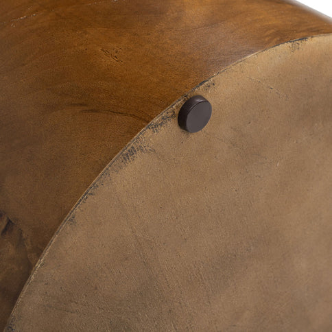 Nebula - Accent Pillar Side Table