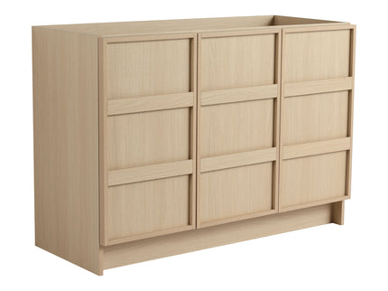 Freestanding Bathroom Vanity With Soft Close Doors