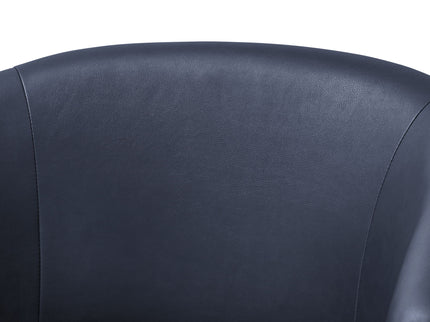 Ardena - Modern Swivel Barrel Chair