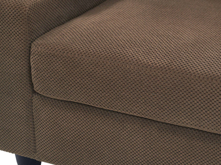 Accent Chair With Storage Ottoman, Reclining Single Chaise Lounge With Cupholders And USB, C Ports