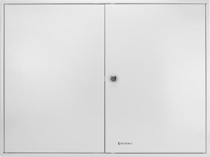 Adjustable Key Cabinet With Lock