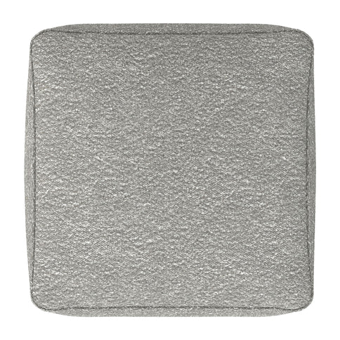 Chantal - Square Pouf