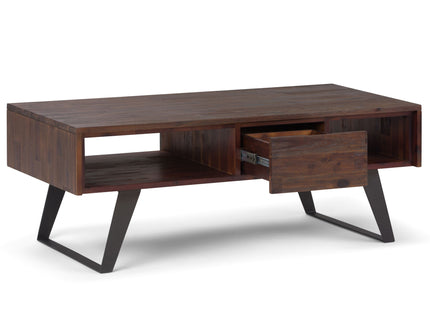 Lowry - Handcrafted Coffee Table