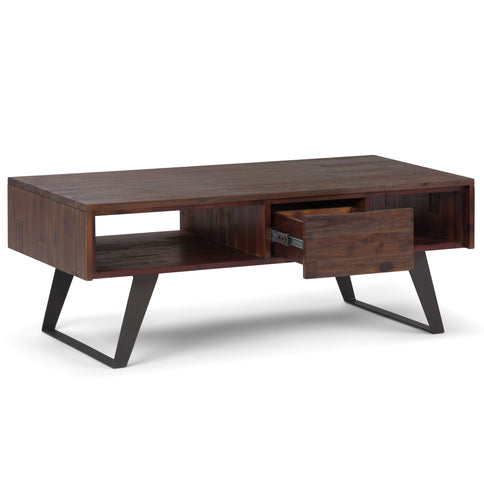 Lowry - Handcrafted Coffee Table