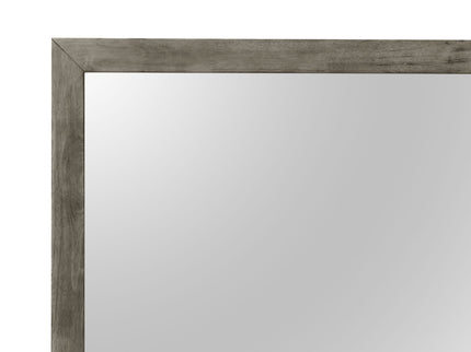 Modern Design Transitional Wall Mirror