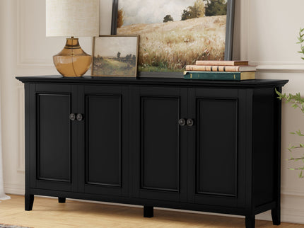 Amherst - 4 Door Storage Cabinet
