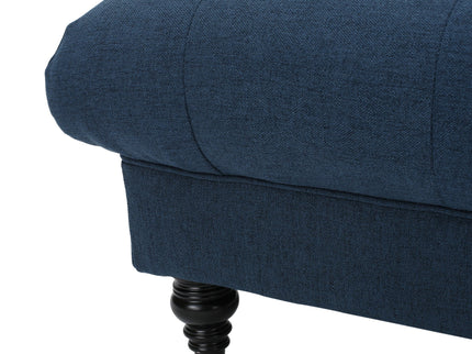 Madrid - Tufted Ottoman Footrest