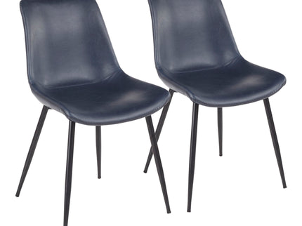 Durango - Contemporary Dining Chair (Set of 2)