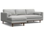 Gray / LAF Sectional Sofa