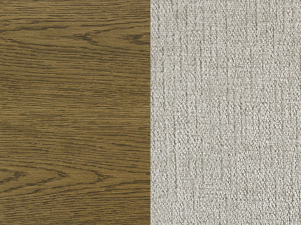 Bryant - Upholstered Dining Side Chair (Set of 2) - Light Tan