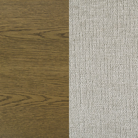 Bryant - Upholstered Dining Side Chair (Set of 2) - Light Tan