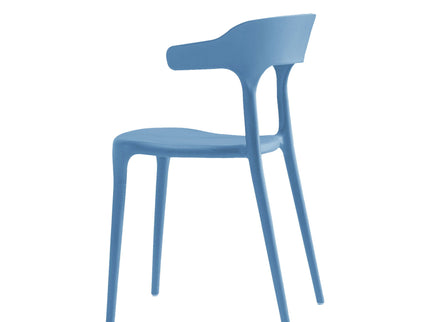 Stackable Chairs (Set of 4)