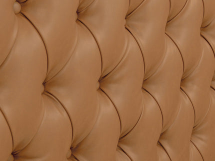 Brooklyn - Tufted Panel Bed Headboard And Footboard Set