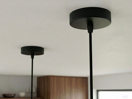 Giza - Pendant Lamp - Black