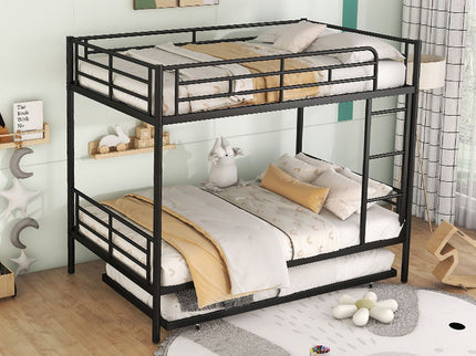 Steel Construction Bunk Bed