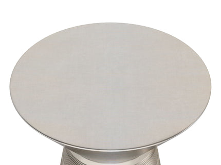 Sheridan - Handcrafted Metal Accent Table