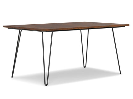 Hunter - Square Tabletop Dining Table