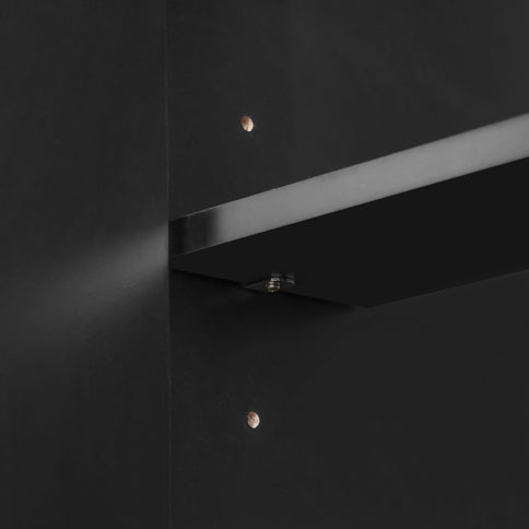 Bathroom Vanity With Sink, Soft Close Doors, Adjustable Shelf & 3 Drawers