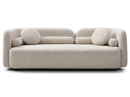 Luxury Modern Couch, 3 Seater Sofa For Living Room